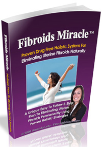 Fibroids Miracle by Amanda Leto